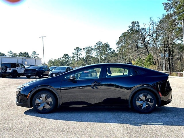 2025 Toyota Prius Plug-In Hybrid SE