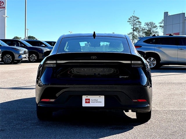 2025 Toyota Prius Plug-In Hybrid SE