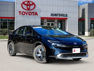 2025 Toyota Prius Plug-In Hybrid SE