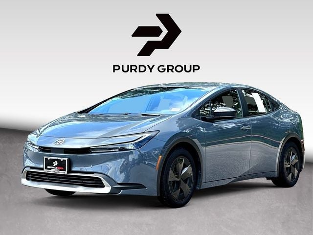 2025 Toyota Prius Plug-In Hybrid SE