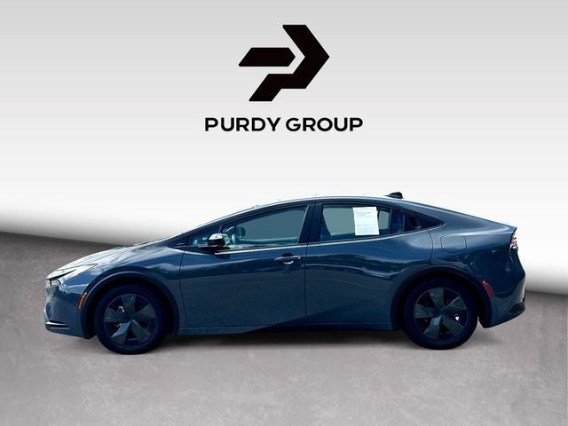 2025 Toyota Prius Plug-In Hybrid SE