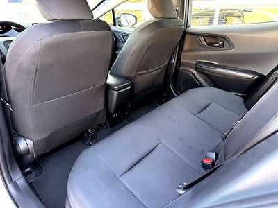 2025 Toyota Prius LE