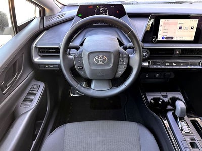 2025 Toyota Prius LE