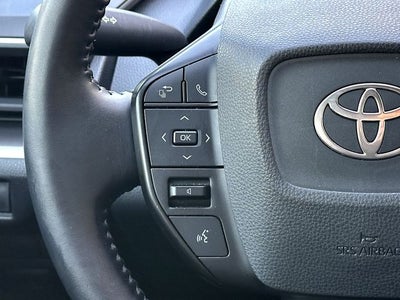 2025 Toyota Prius LE