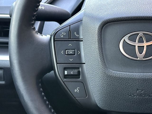 2025 Toyota Prius LE
