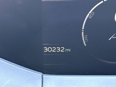 2025 Toyota Prius LE