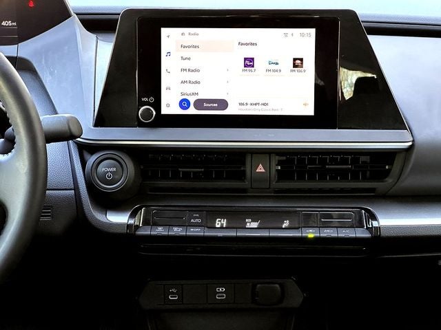 2025 Toyota Prius LE