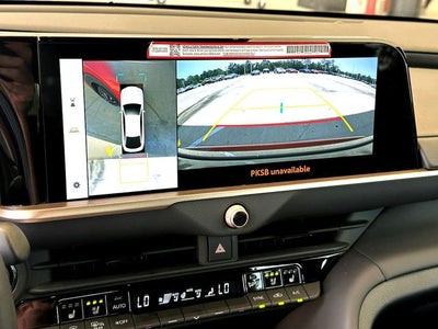 2025 Toyota Crown Platinum