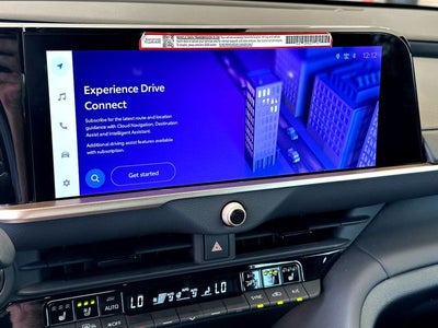 2025 Toyota Crown Platinum
