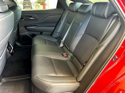 2025 Toyota Crown Platinum