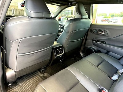 2025 Toyota Crown Platinum