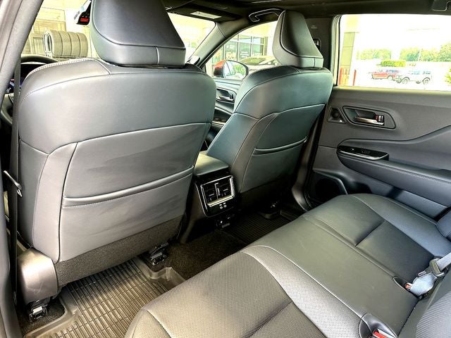 2025 Toyota Crown Platinum