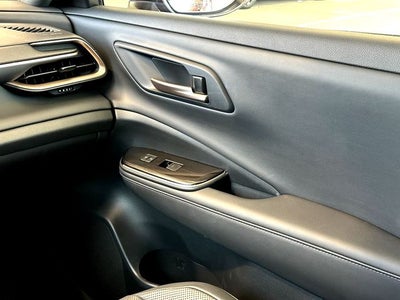 2025 Toyota Crown Platinum