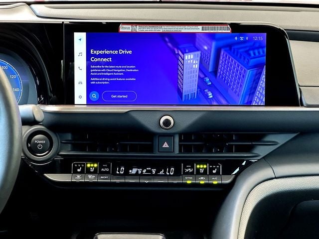 2025 Toyota Crown Platinum