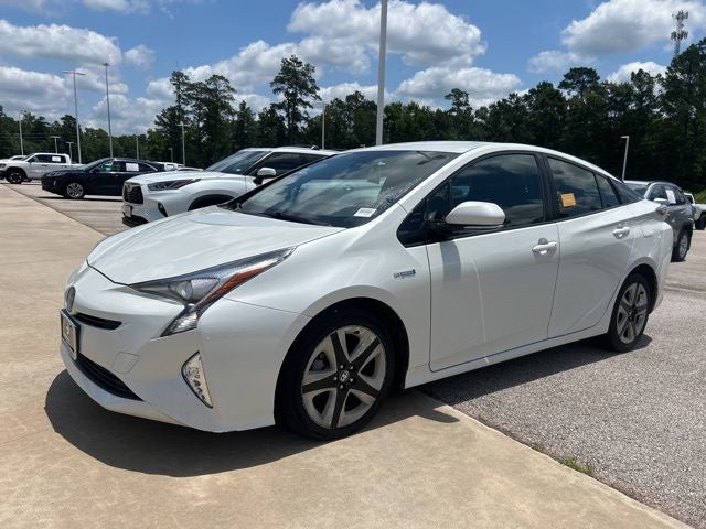 2016 Toyota Prius Four Touring