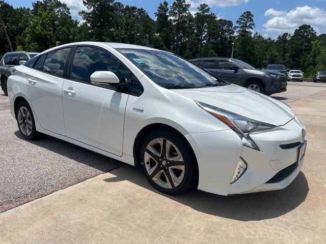 2016 Toyota Prius Four Touring
