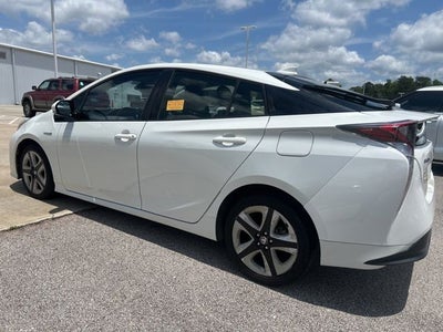 2016 Toyota Prius Four Touring