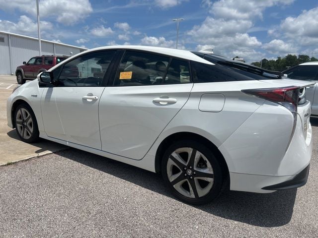 2016 Toyota Prius Four Touring