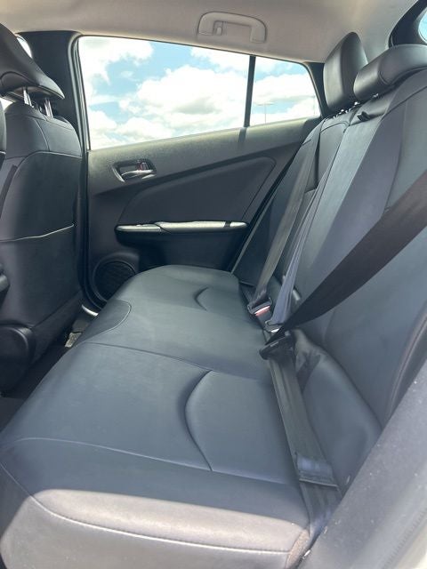 2016 Toyota Prius Four Touring