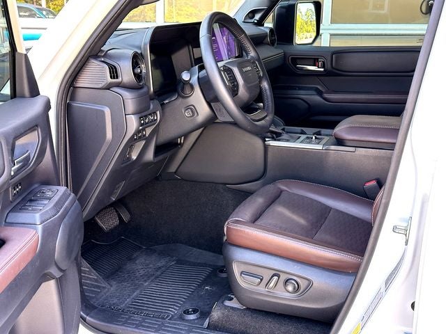 2025 Toyota Land Cruiser LAND CRUISER