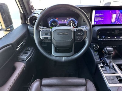 2025 Toyota Land Cruiser LAND CRUISER