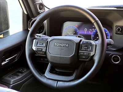 2025 Toyota Land Cruiser LAND CRUISER