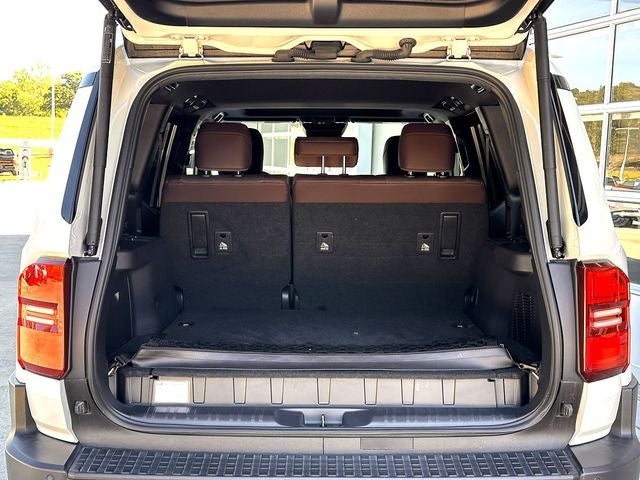 2025 Toyota Land Cruiser LAND CRUISER