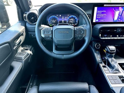 2027 Toyota Land Cruiser Base