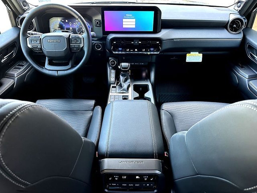 2027 Toyota Land Cruiser Base