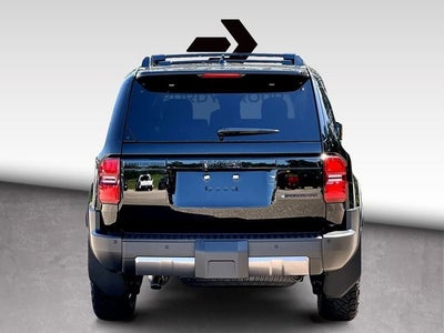 2027 Toyota Land Cruiser Base