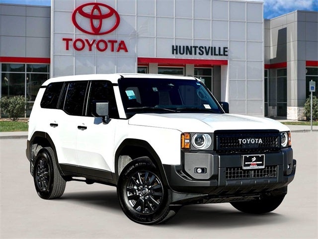 2024 Toyota Land Cruiser 1958