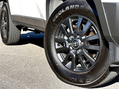 2024 Toyota Land Cruiser 1958