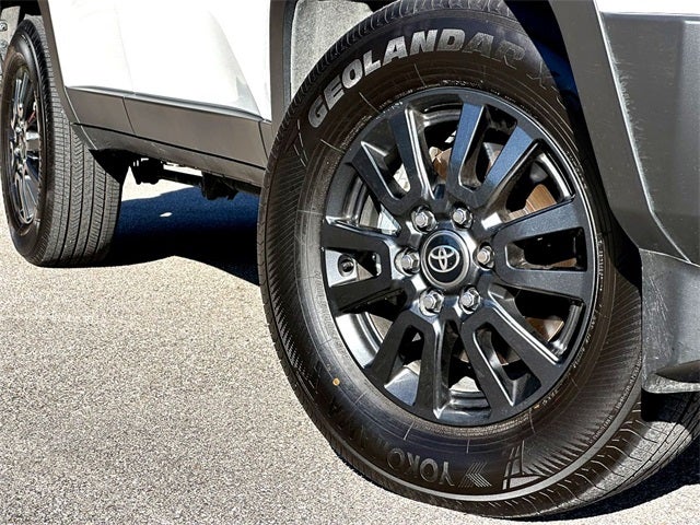 2024 Toyota Land Cruiser 1958