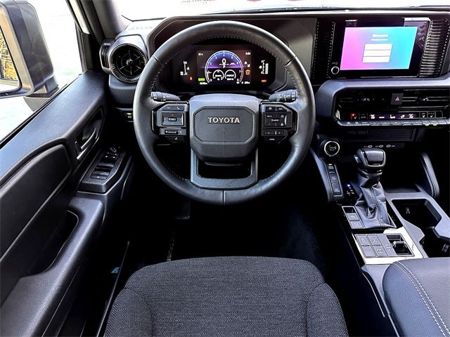 2024 Toyota Land Cruiser 1958