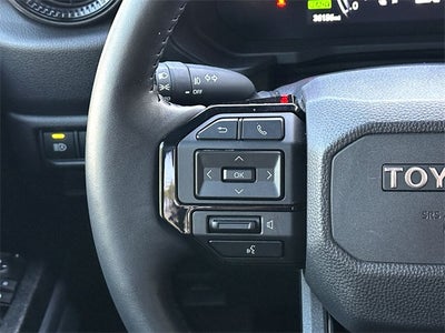 2024 Toyota Land Cruiser 1958