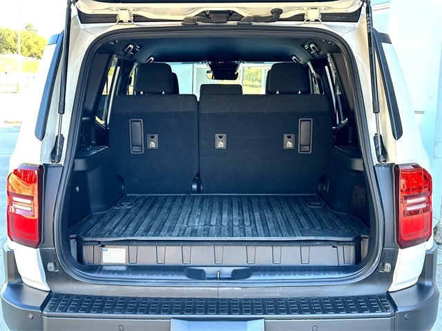 2024 Toyota Land Cruiser 1958