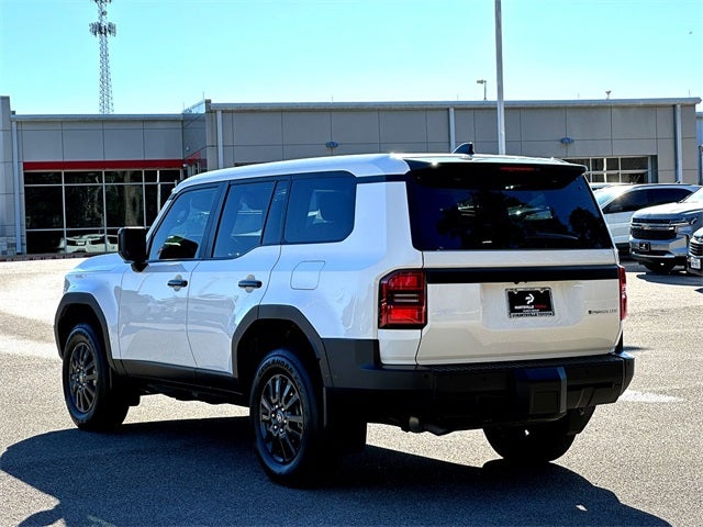 2024 Toyota Land Cruiser 1958