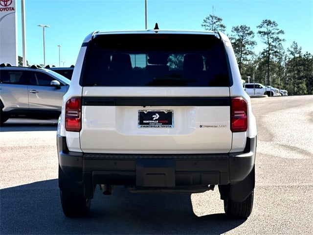 2024 Toyota Land Cruiser 1958