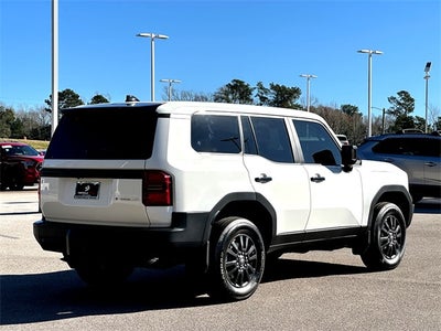 2024 Toyota Land Cruiser 1958