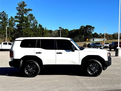 2024 Toyota Land Cruiser 1958