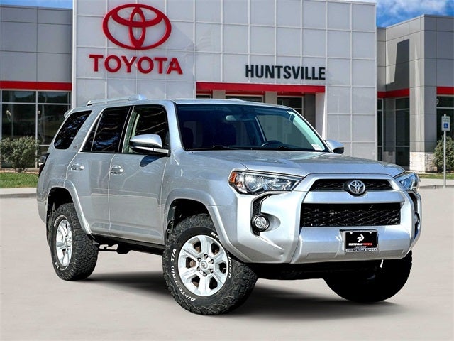 2016 Toyota 4Runner SR5