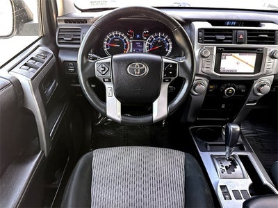 2016 Toyota 4Runner SR5