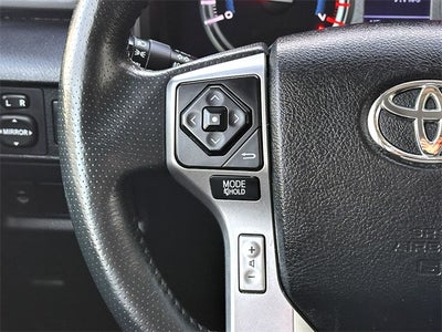 2016 Toyota 4Runner SR5