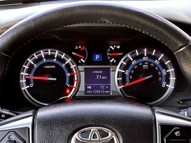 2016 Toyota 4Runner SR5