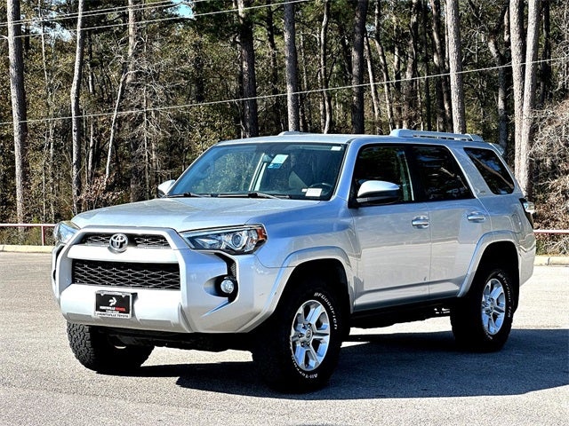 2016 Toyota 4Runner SR5