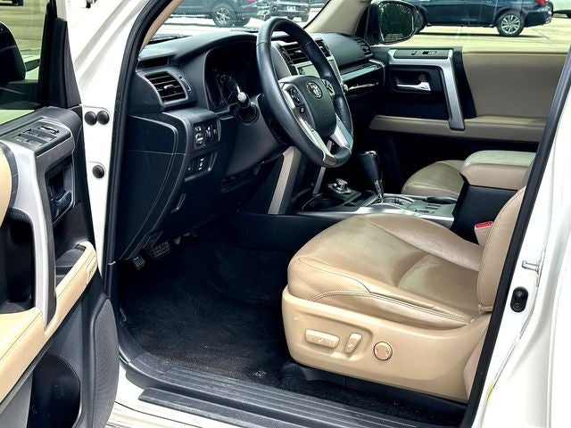 2020 Toyota 4Runner Limited