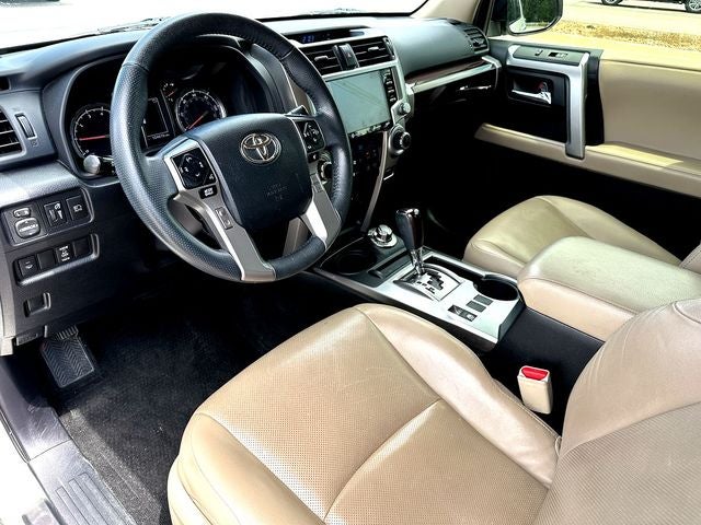 2020 Toyota 4Runner Limited