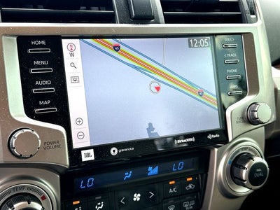 2020 Toyota 4Runner Limited