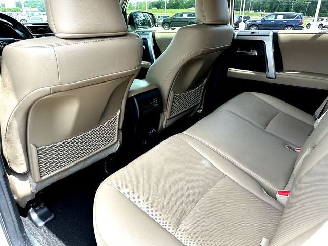 2020 Toyota 4Runner Limited