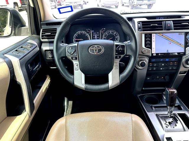2020 Toyota 4Runner Limited